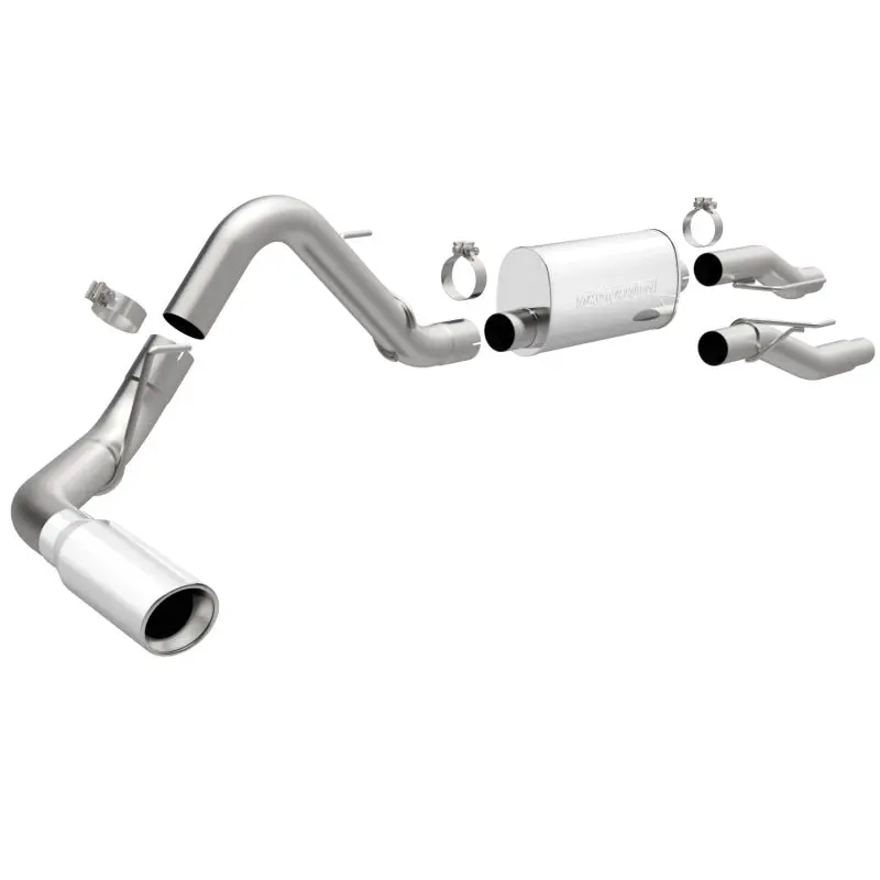 Magnaflow Sys C/B 09 F-150 Ec-Cc/Sb Single 1