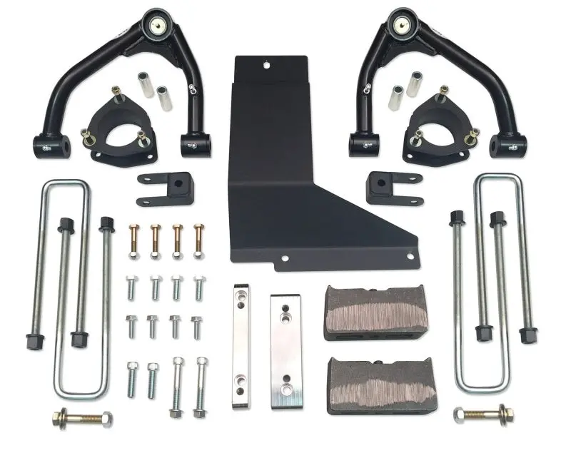 Tuff Country 4-Inch Lift Kit For 2007–2013 Gmc Sierra 1500 4×4 (Shocks Not Included) 1