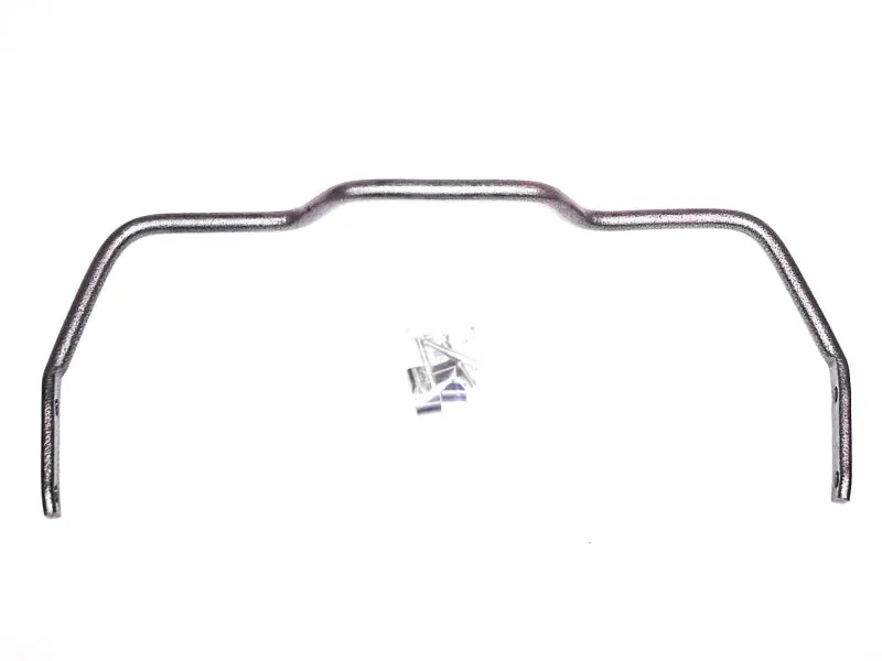 Hellwig Solid Chromoly Rear Sway Bar – 1-Inch Diameter For 1979–1993 Ford Mustang 1