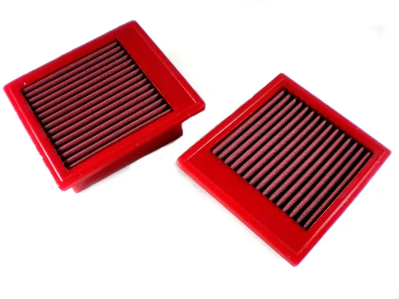 Bmc 2016+ Nissan Gt-R 35 Gt-R 3.8 Replacement Panel Air Filters (Full Kit) 1