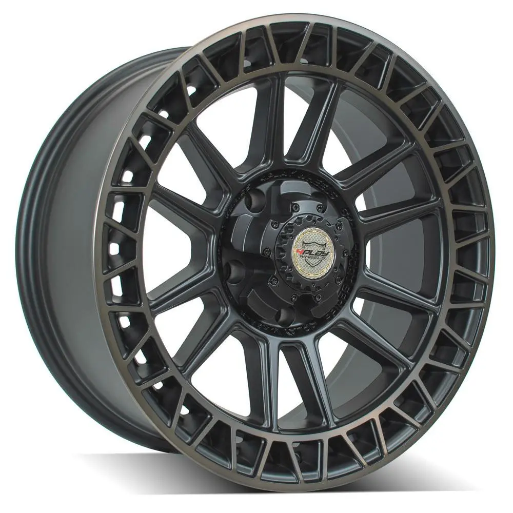 4Play Lightweight Aluminum Alloy Wheel – Custom Fit Options Available 1