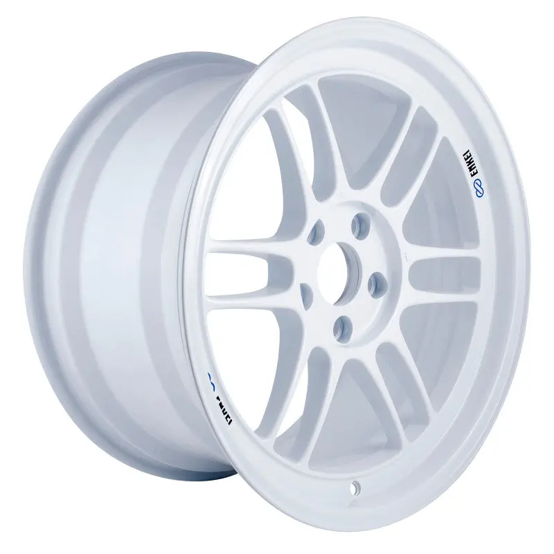 Enkei Rpf1 Forged Alloy Wheel – 18×9.5", 5×114.3, 38Mm Offset, 73Mm Center Bore, Vanquish White (Special Order, Moq 40) 1