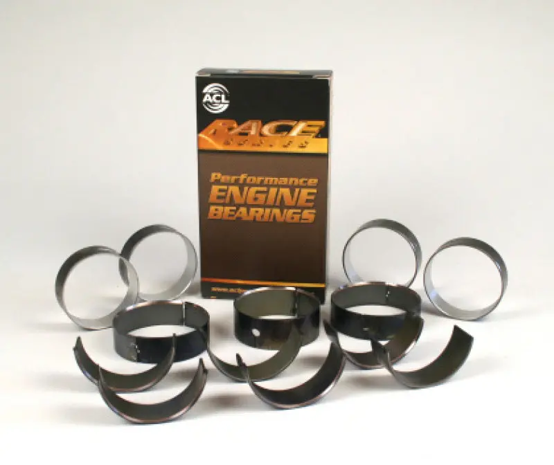 Acl Toyota 4 1588-1770Cc 1970-82 Engine Connecting Rod Bearing Set 1