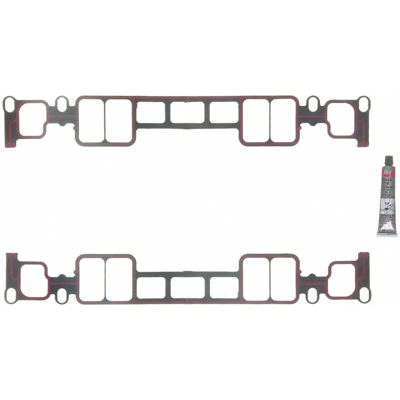 Fel-Pro Intake Manifold Gasket Kit For Chevrolet K1500 V8 Engines 1