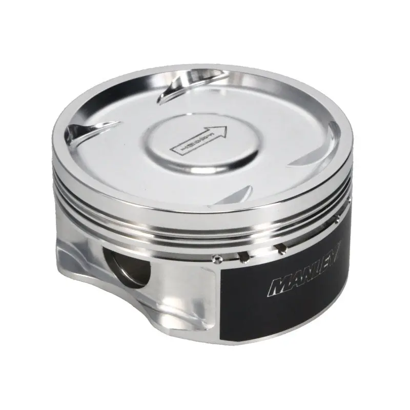 Manley 04+ Subaru Wrx Sti (Ej257) Std Stroke 99.75Mm +.25Mm Bore 8.5:1 Dish Piston Set With Rings 1