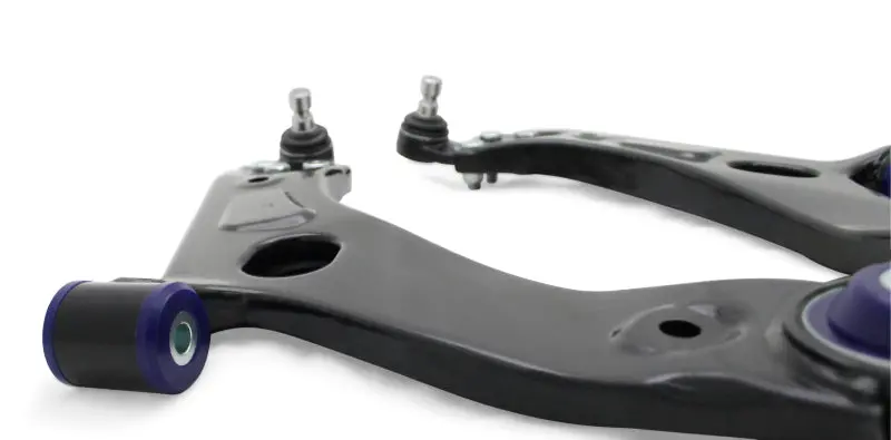 Superpro Front Lower Control Arm Kit For 2011–2016 Kia Sportage With Spherical Bushings 1
