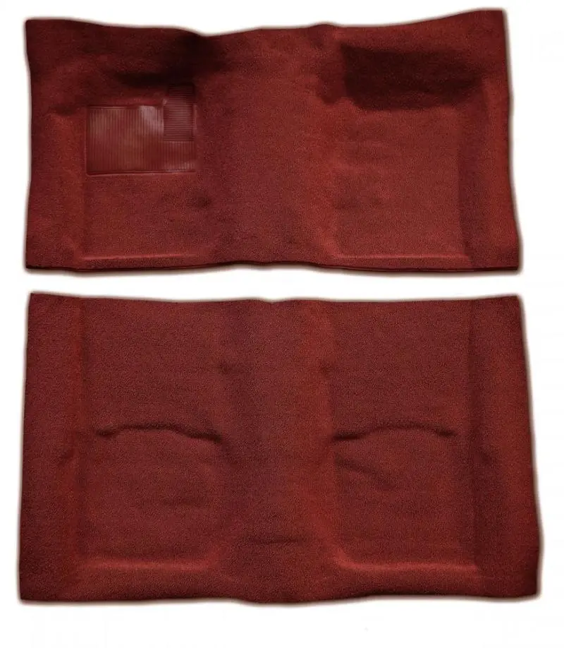 Lund Pro-Line Full-Floor Replacement Carpet For 2003–2006 Cadillac Escalade Esv – Dark Red 1