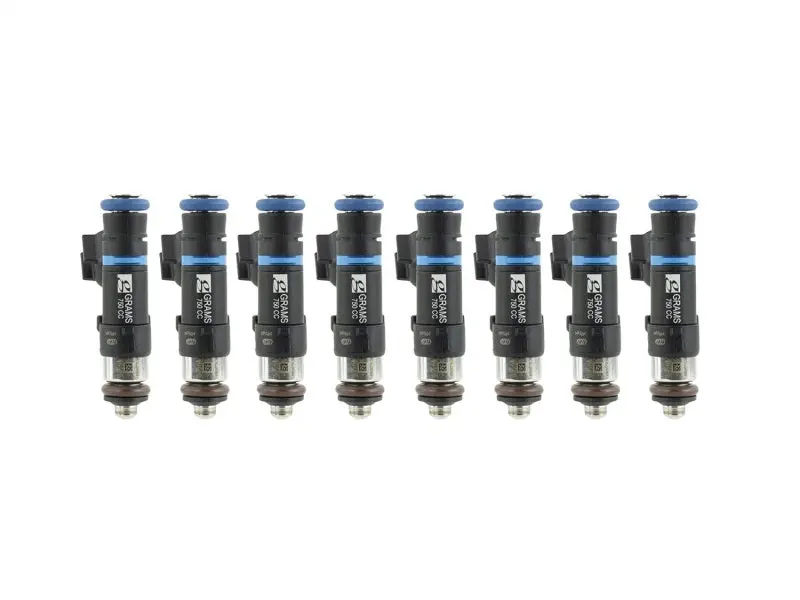 Grams Performance Fuel Injector Kit – 750Cc For Chrysler Srt8 (2005–2010) 1