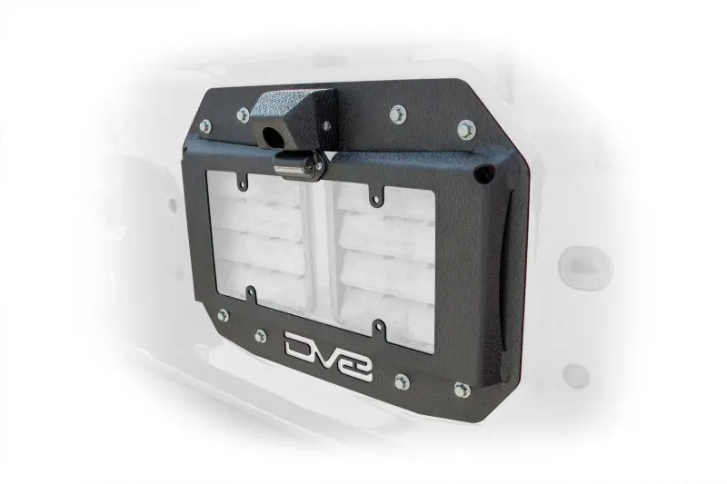 Dv8 Offroad Spare Tire Delete Kit – Engineered For 2018+ Jeep Wrangler Jl Models 1