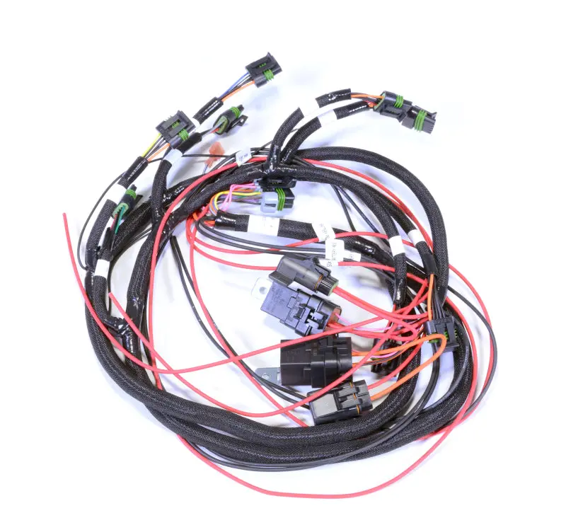 Fast Coil Harness For Ford Coyote Engine With Xr-1A Ignition Coils 1