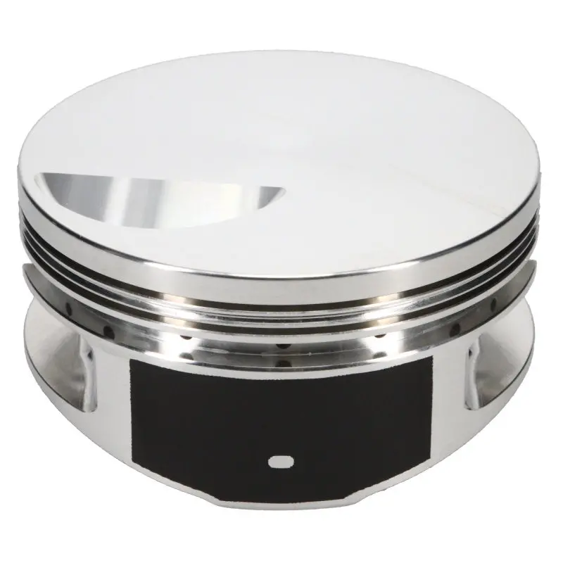 Je Pistons Big-Block Chevrolet Forged Piston Set – Heavy-Duty / Blown Applications, 8-Piece 1