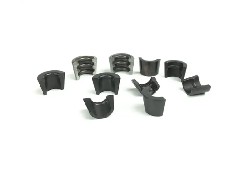 Supertech Triple-Groove Valve Locks – 6Mm Stem, Designed For Audi, Bmw, And Opel Engines (2 Required Per Valve) 1