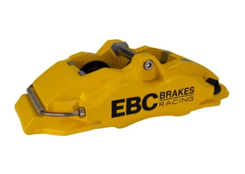 Ebc Apollo-4 Yellow Front Left Brake Caliper For 1992–2000 Bmw M3 E36 1