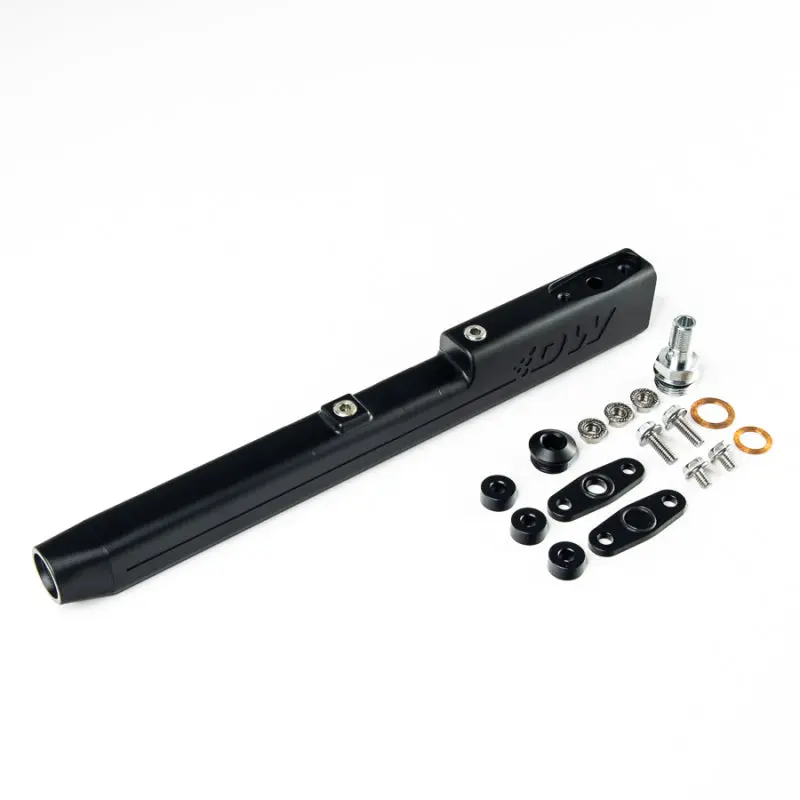 Deatschwerks Fuel Rails For Honda B-Series Engines – Precision-Machined Aluminum 1
