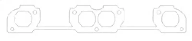 Cometic Armorcore Exhaust Manifold Gasket Set For Chrysler W7/W8/W9 V8 Engines – .042In Thickness 1