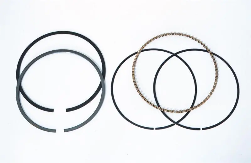 Mahle Plain Ring Set For Chevrolet/Gmc 261 Inline-Six Engine – Fits 1954–1962 Trucks And Oldsmobile Tractor Applications 1