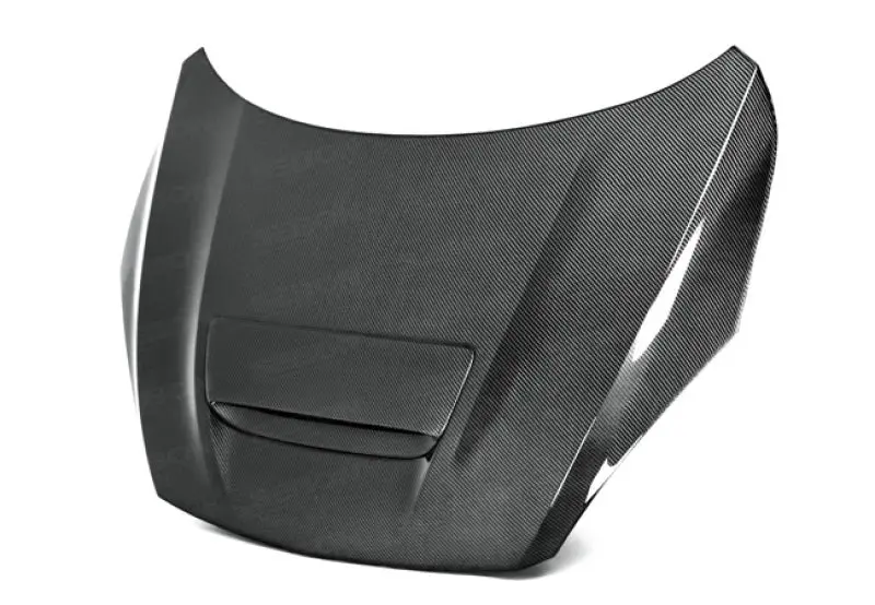 Seibon Oem-Style Carbon Fiber Hood For 2010–2012 Mazda Mazdaspeed3 1