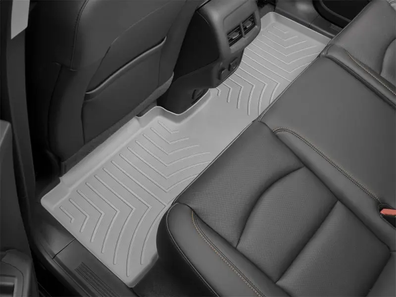 Weathertech Rear Floorliner For 2021+ Mercedes-Amg Gle 53 – Gray 1