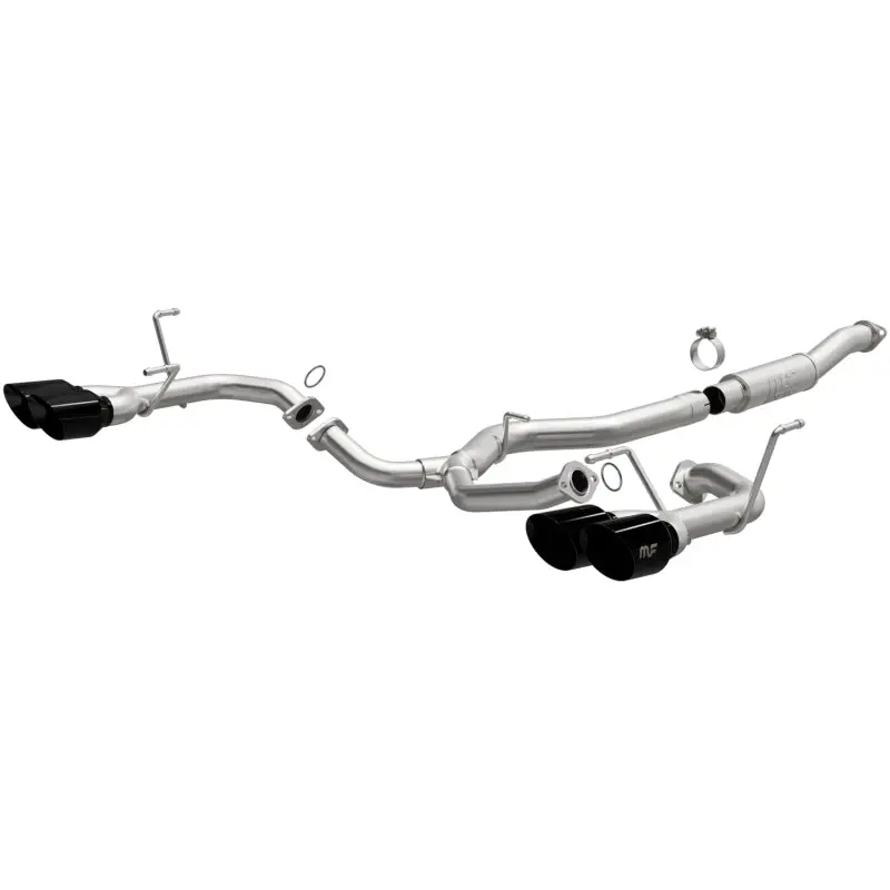 Magnaflow Competition Series Cat-Back Exhaust For 2022 Subaru Wrx 1