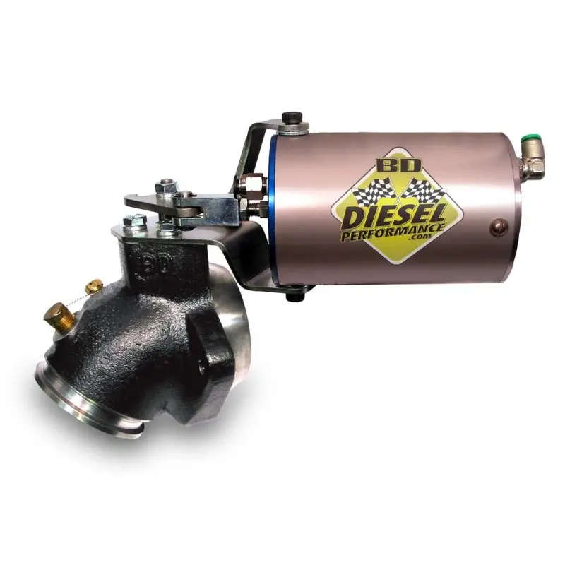 Bd Diesel Vacuum/Turbo-Mount Brake Booster – Compatible With 1989–1998 Dodge Trucks (60 Psi) 1