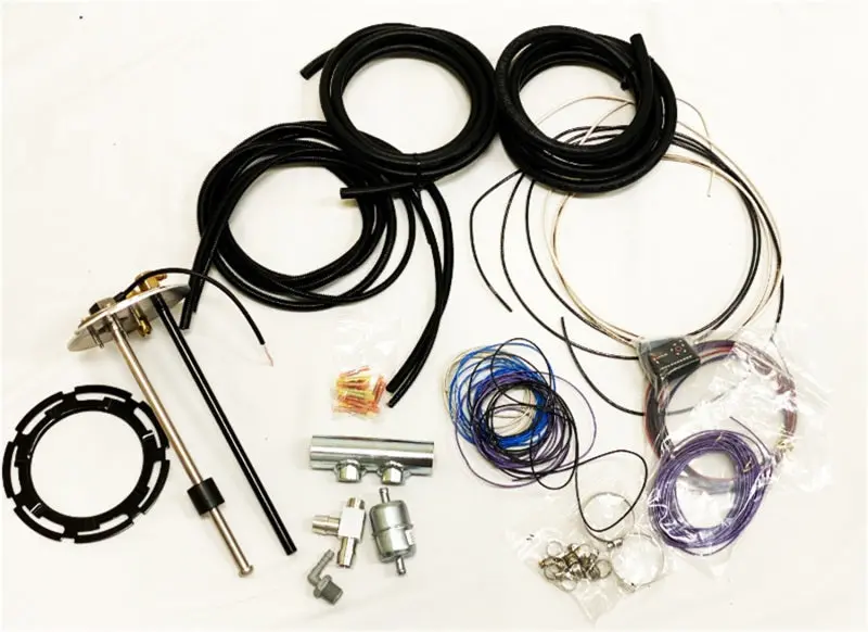 Titan Fuel Tanks Electrical Extension Kit For 2017+ Ford F-350/F-450/F-550 Super Duty 1