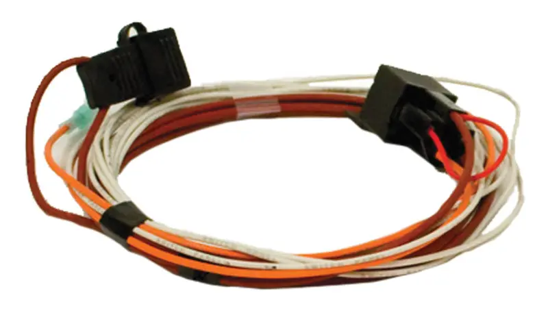 Firestone Replacement Compressor Wiring Harness With Relay – Compatible With Models Pn 2158 & 2178 (Wr17609307) 1