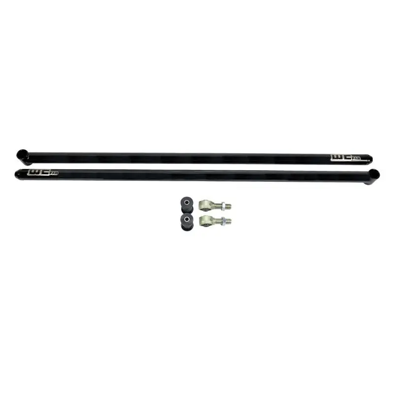 Wehrli Universal Traction Bar 68In Long - Gloss White 1