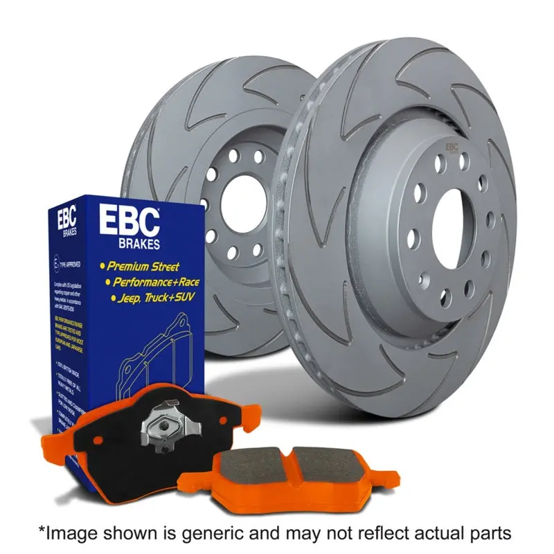 Ebc S7 Kits Orangestuff Pads And Bsd Rotors 1