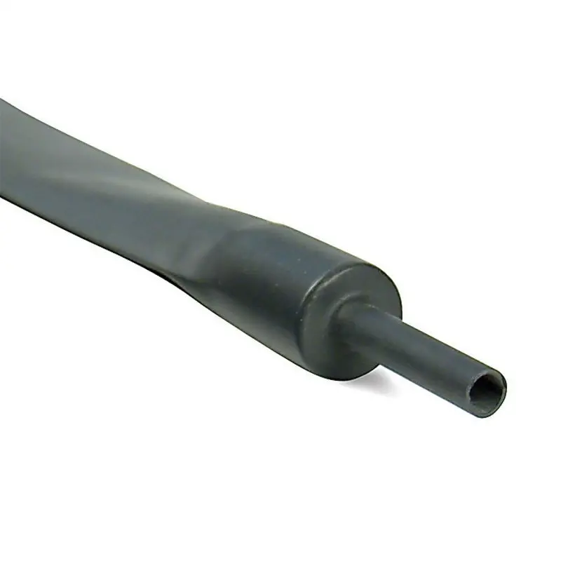 Dei High-Temperature Black Shrink Tubing – 24Mm Diameter × 4 Feet Length 1