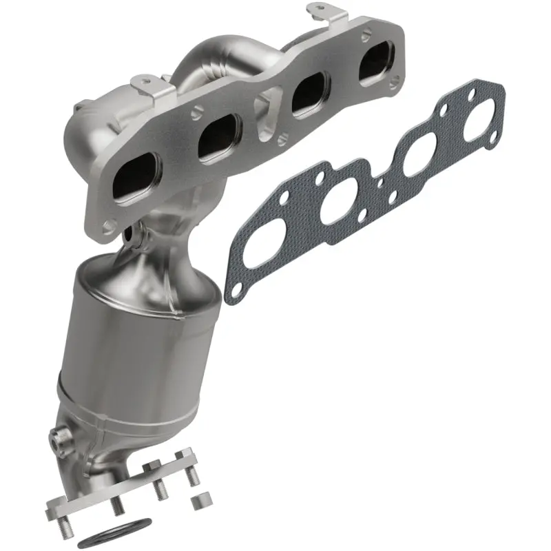Magnaflow Direct-Fit Catalytic Converter For 2008–2013 Nissan Rogue 2.5L (California Compliant) 1