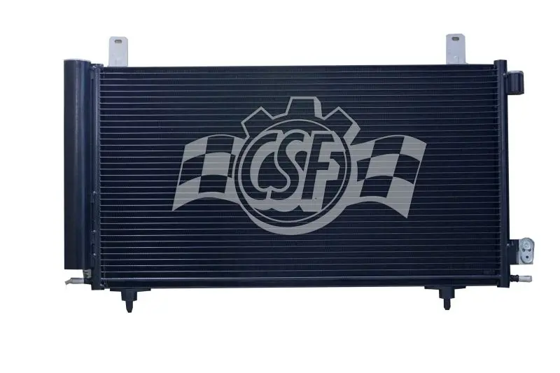 Csf A/C Condenser For 2012–2014 Subaru Impreza 2.0L 1