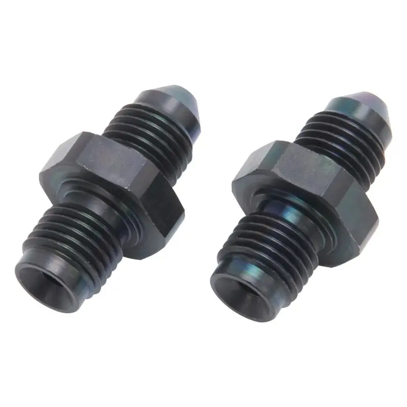 Russell Performance -3 An Sae Adapter Fitting (2 Pcs.) (Black) 1