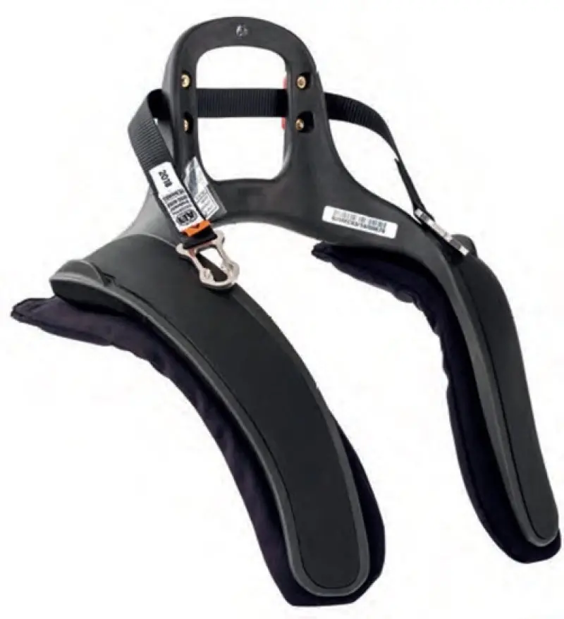 Sparco Stand21 Club Iii Frontal Head Restraint – Large Size, Fia Certified 1