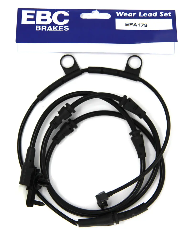 Ebc Front Brake Wear Sensors For 2013+ Land Rover Range Rover 3.0L Supercharged (Brembo-Equipped Models) 1