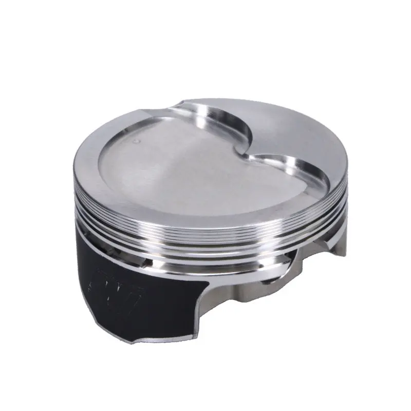 Wiseco Ls Engine Piston Kit For Chevrolet – 4.155" Bore, 4.000" Stroke, -20Cc Dish, 1.110" Compression Height (8-Piece) 1
