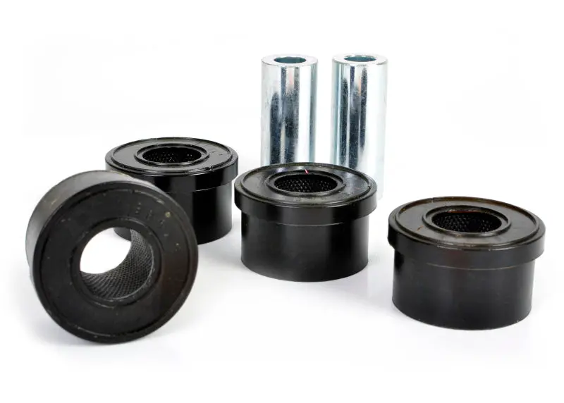 Whiteline Plus 05+ Bmw 1 Series/3/05-10/11 3 Series Rear Control Arm - Lower Inner Bushing Kit 2