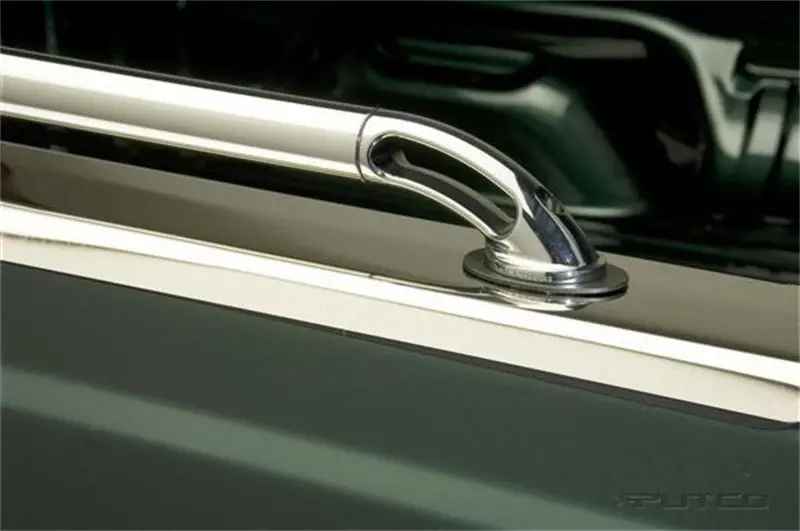 Putco Locker Side Rails For 1973–1996 Ford F-150/F-250 Full-Size Trucks – 6.5Ft Bed 1