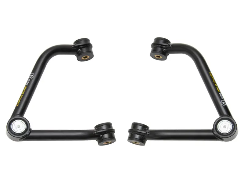 Icon Delta Joint Tubular Upper Control Arm Kit For 2019+ Gm 1500 Trucks 1