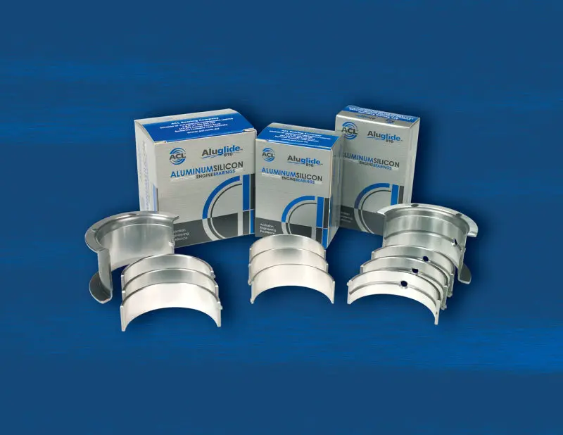 Acl Toyota 3Sgte Standard Size Main Bearing Set 1