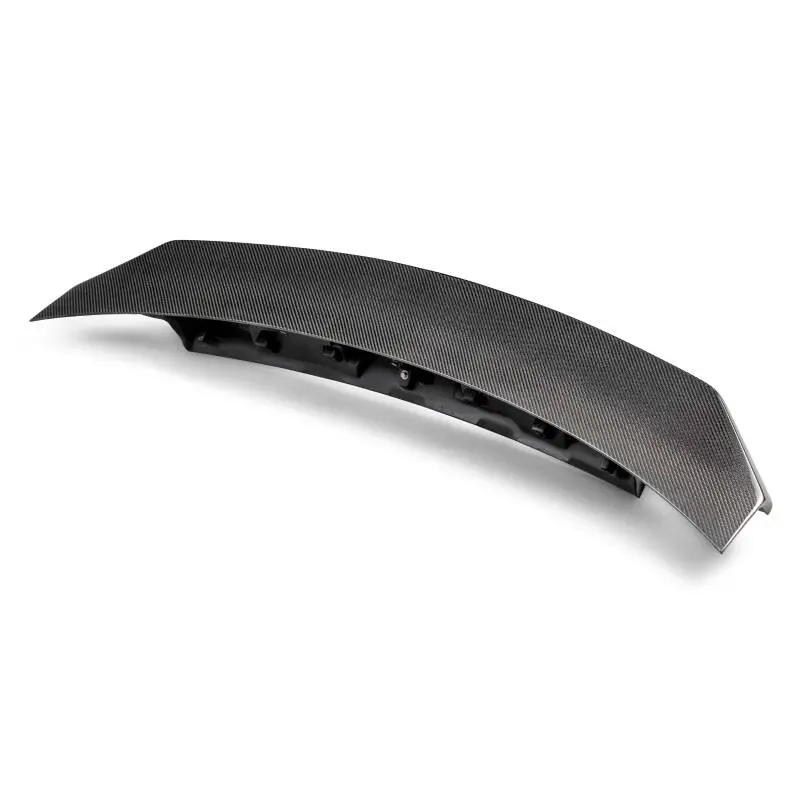 Anderson Composites Carbon Fiber Rear Spoiler Module For 2024+ Ford Mustang Type Sa 1