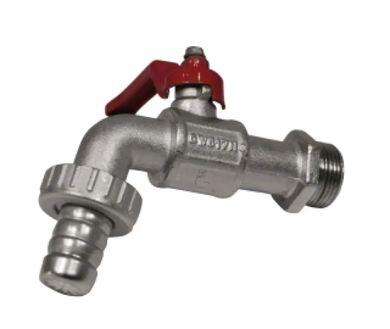 Liqui Moly Ball Drain Faucet 3/4In 1