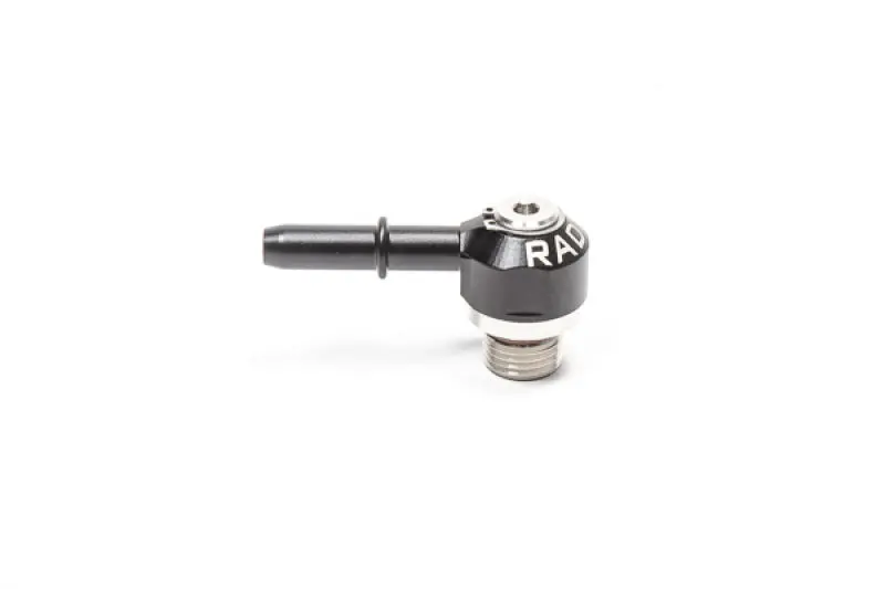 Radium Engineering 6An Orb Swivel Banjo Fitting To .313In Sae Male Adapter 1
