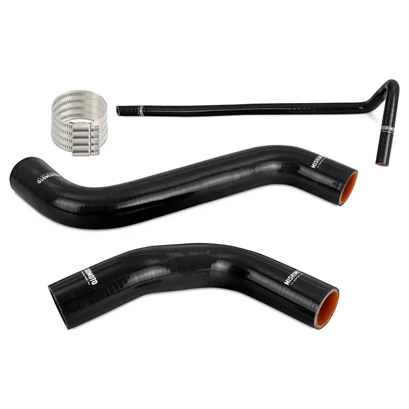 Mishimoto Black Silicone Hose Kit For 2022+ Subaru Wrx 1
