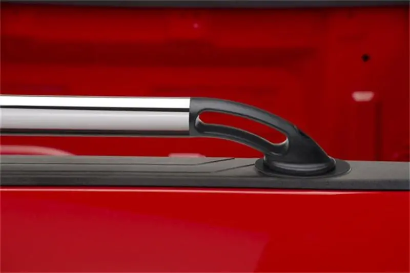 Putco Nylon Locker Rails For 2004–2015 Nissan Titan Crew Cab With 6-Foot Bed 1
