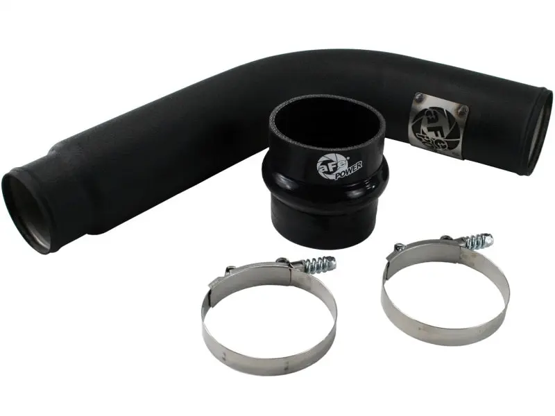 Afe Bladerunner 3" Intercooler Outlet Tube For 2003–2007 Dodge 5.9L Cummins Diesel Trucks 1
