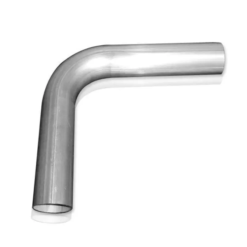 Stainless Works 2.25″ Mandrel-Bent Stainless Steel Exhaust Elbow – 90°, .049 Wall Thickness 1
