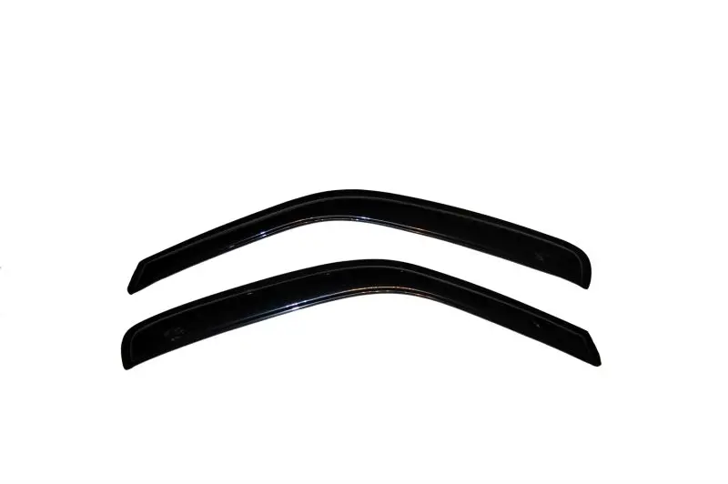 Avs Smoke-Tinted Outside-Mount Ventvisors For 2003–2010 Chevy Kodiak (2-Piece Set) 1
