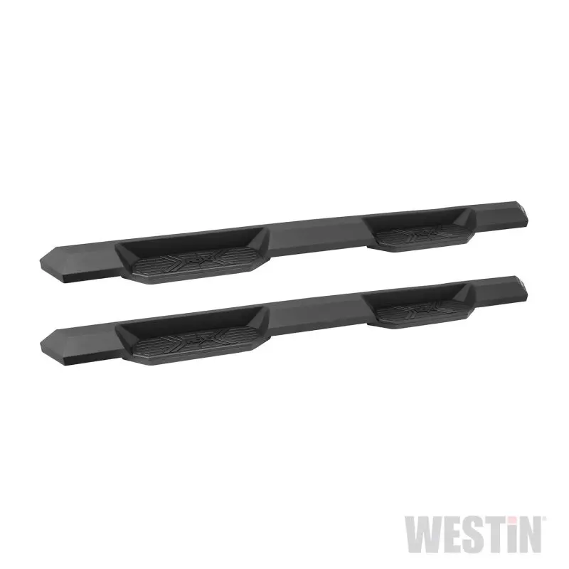 Westin Hdx Xtreme Nerf Step Bars For 2007–2017 Jeep Wrangler Unlimited – 4-Door, Textured Black Finish 1