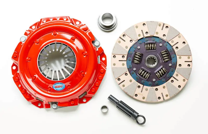 South Bend/Dxd Racing Stage 2 Drag Clutch Kit For 1996–2006 Volkswagen Golf Mkiv 2.0L 1