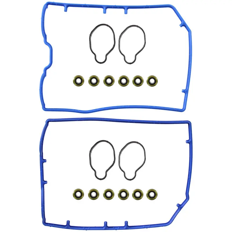Fel-Pro Vs 50672 R Valve Cover Gasket Set For Subaru Legacy Engines 1